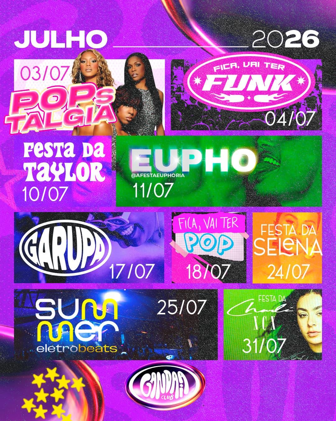 FICA, VAI TER FUNK!