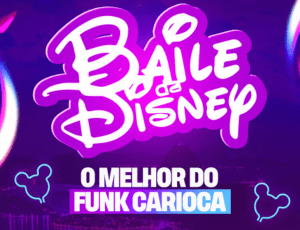 Baile da Disney Mex - 21/12