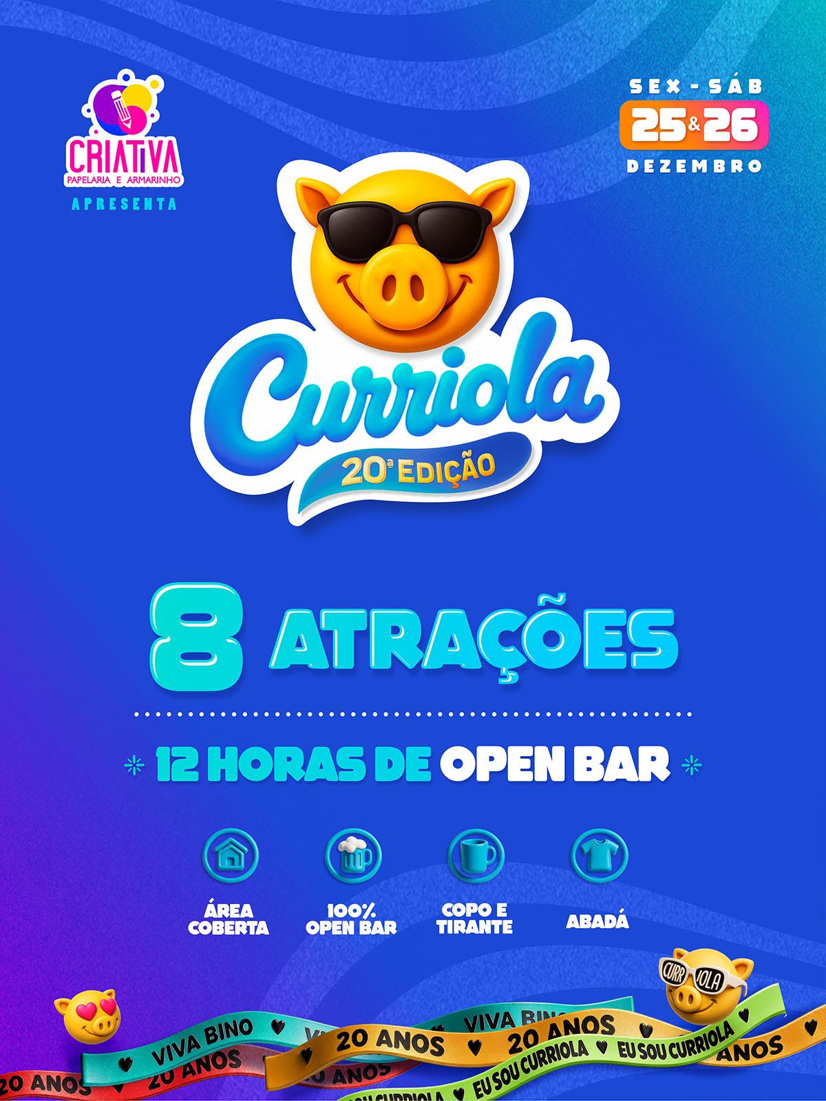 Curriola 2026