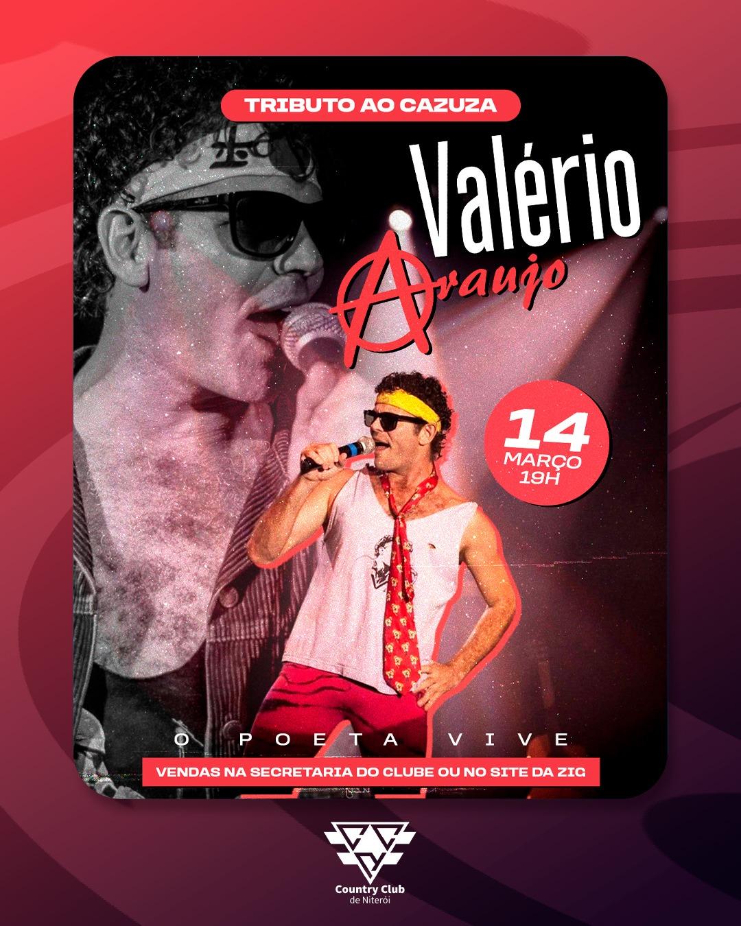 COUNTRY TRIBUTO A CAZUZA