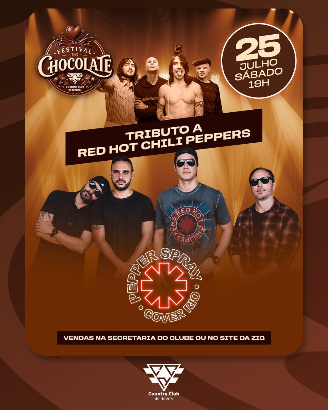 TRIBUTO A RED HOT CHILI PEPPERS NO WINTER NO COUNTRY