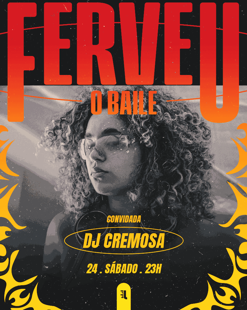FERVEU - DJ CREMOSA
