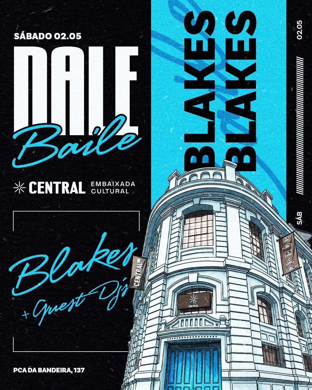 DaleBaile  com DJ Blakes - 02/05
