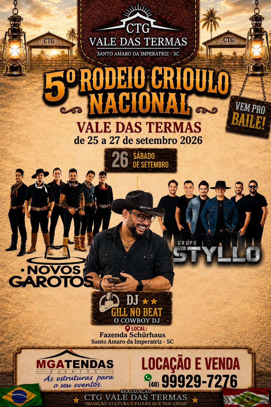 5 RODEIO VALE DAS TERMAS 26-09