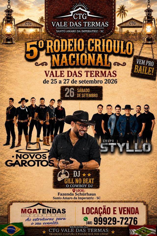 5 RODEIO VALE DAS TERMAS 26-09