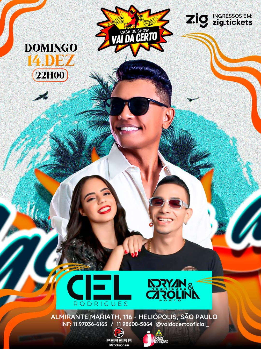 Ciel Rodrigues