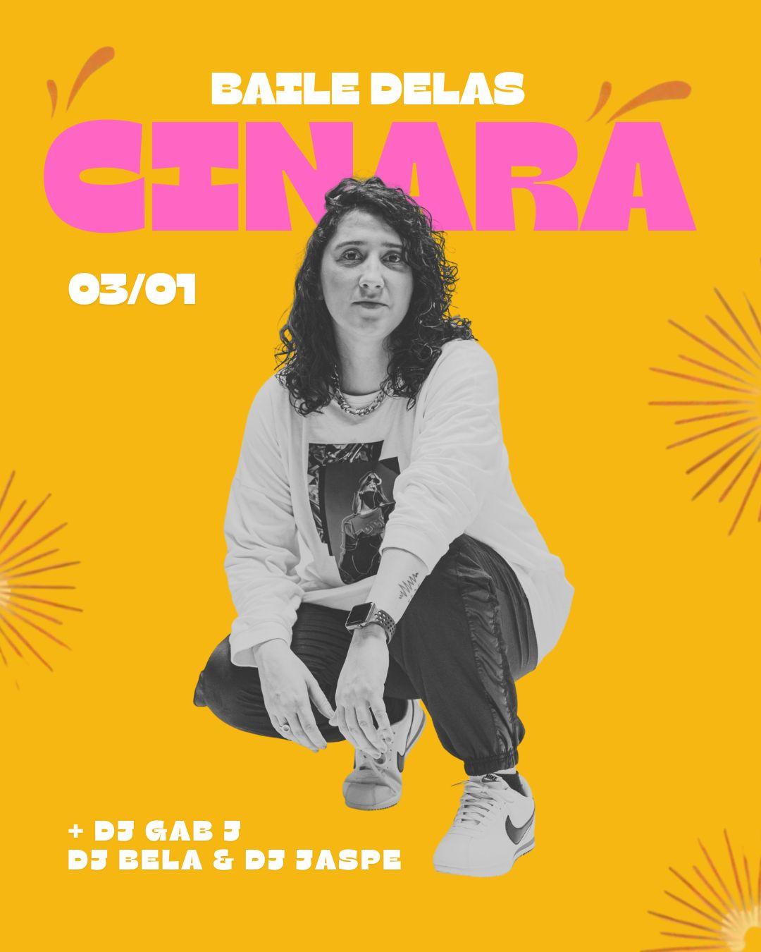 Baile Delas no Cais