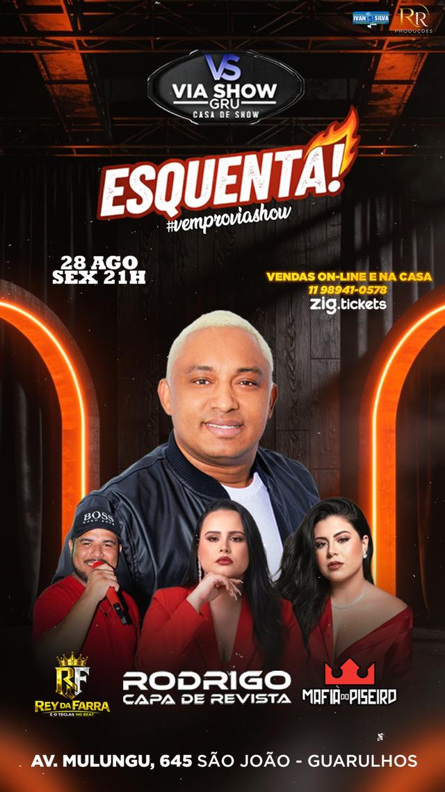 VIASHOW ESQUENTA