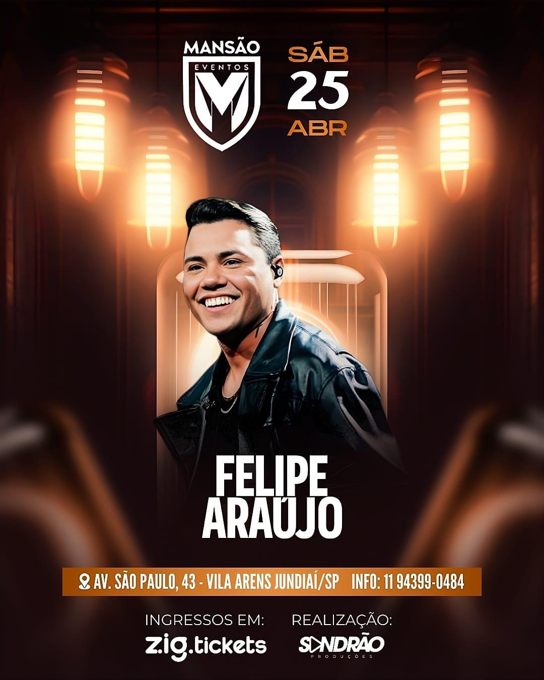 Felipe Araújo