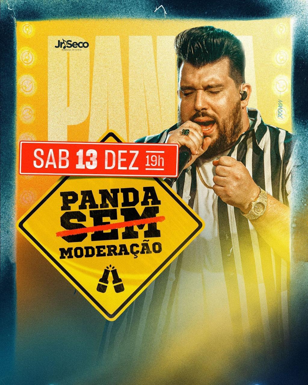 Panda sem Moderação