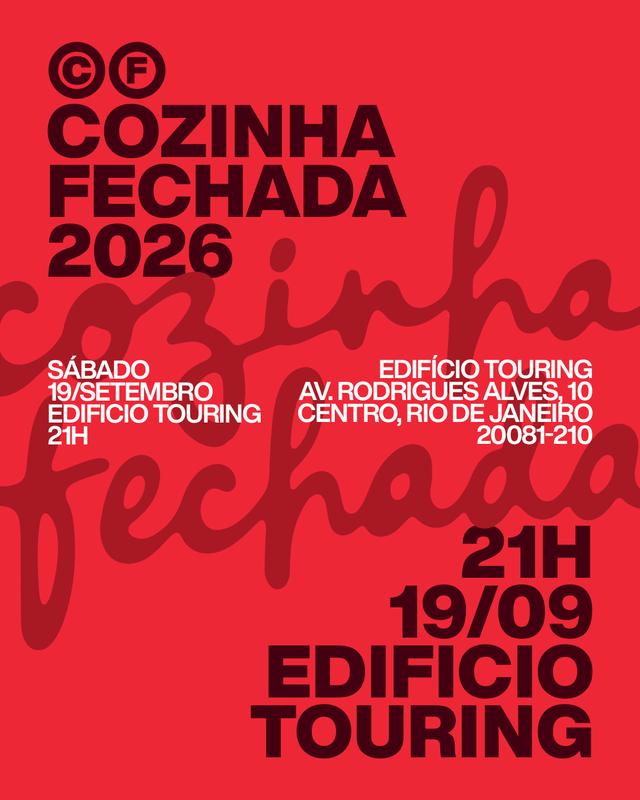 Cozinha Fechada