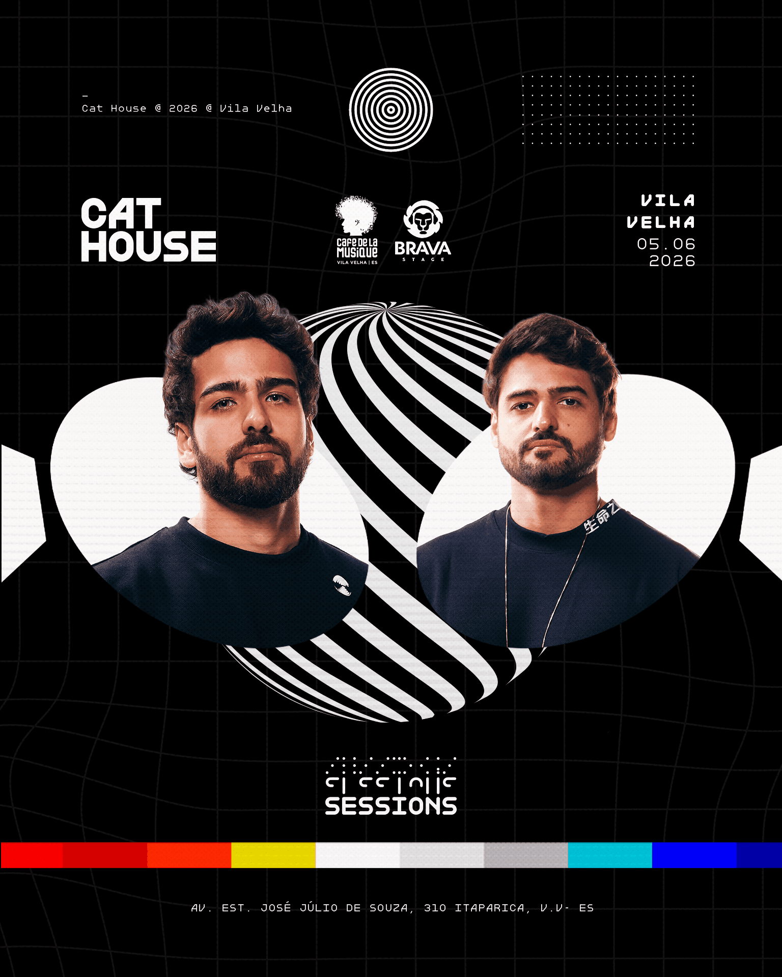 Cat House by Cat Dealers