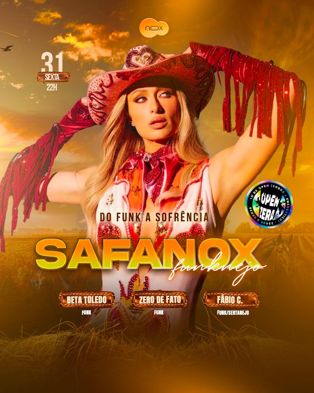 SAFANOX