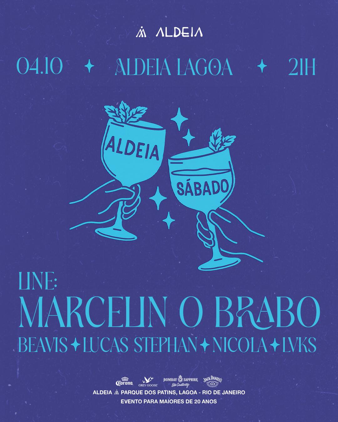 ALDEIA - SÁBADO - 04/10