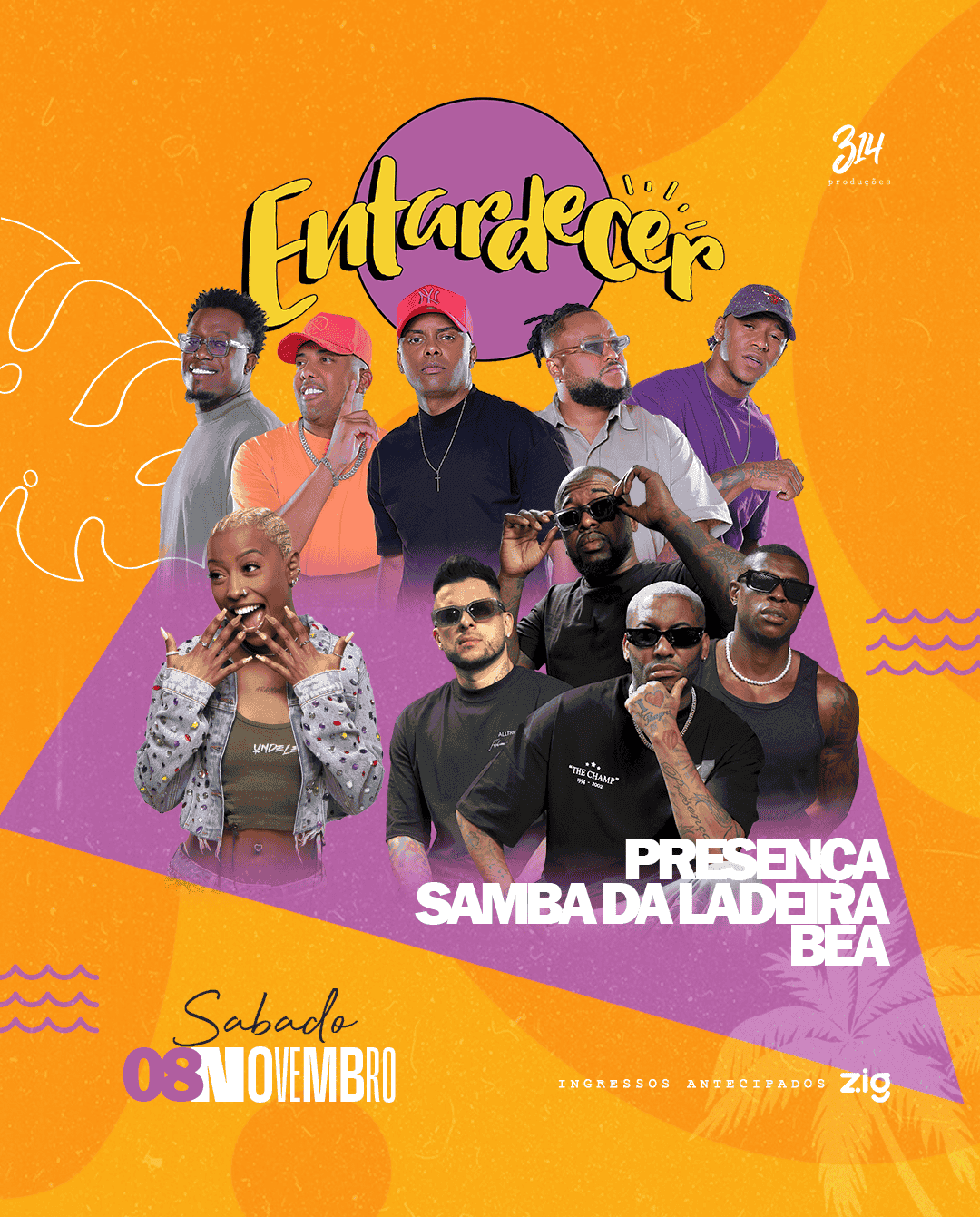 Entardecer | Atibaia