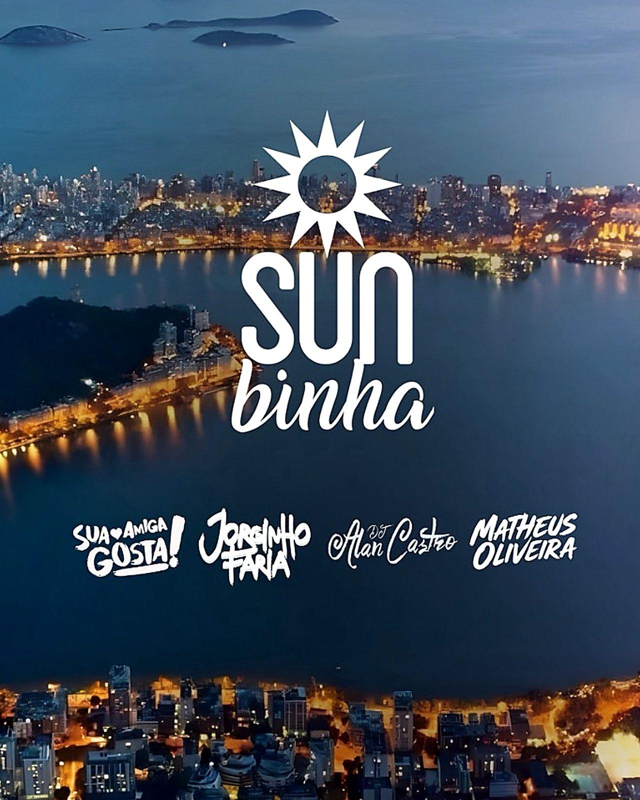 SUN BINHA - Caza Sábado 28/03