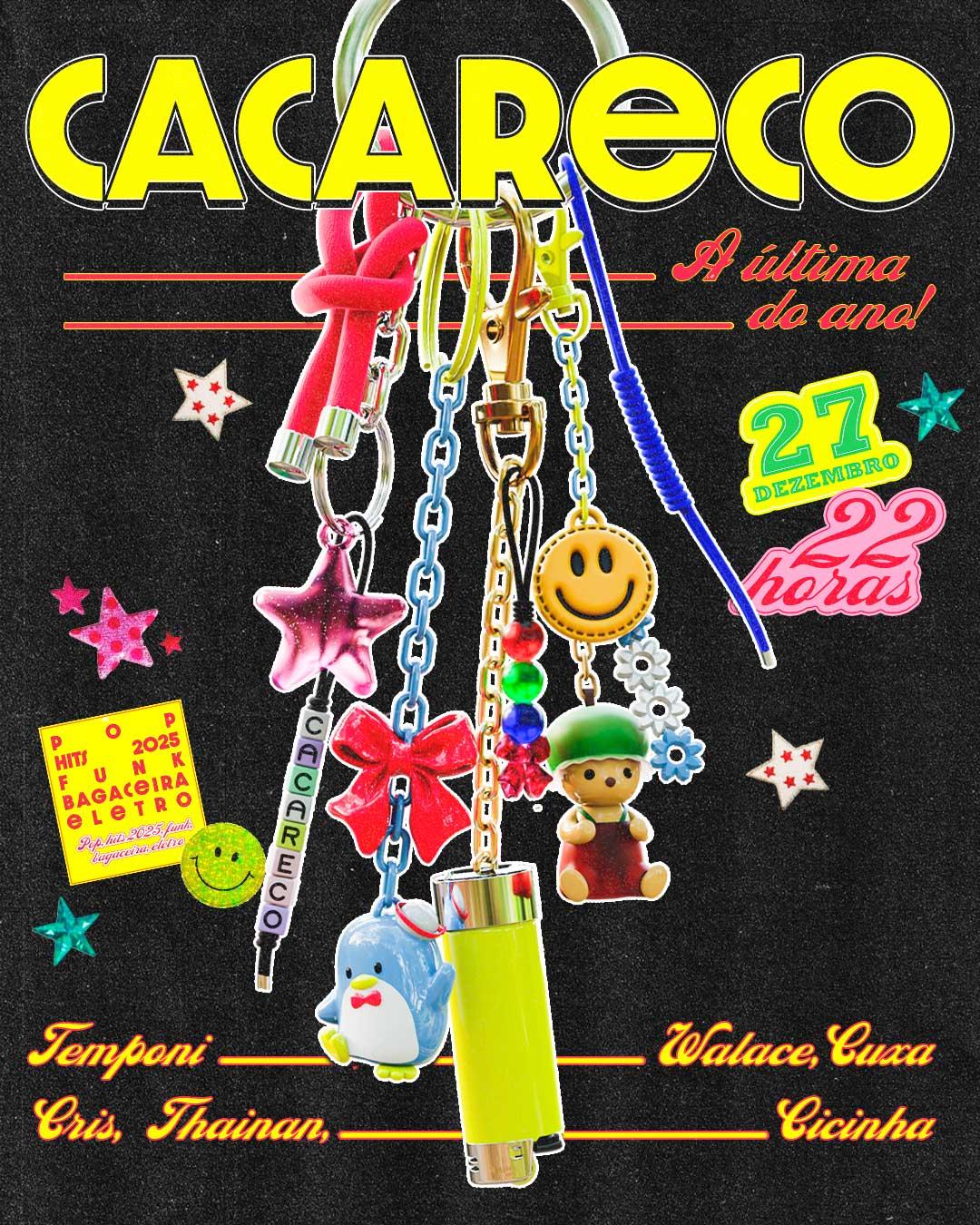 CACARECO (a última do ano)