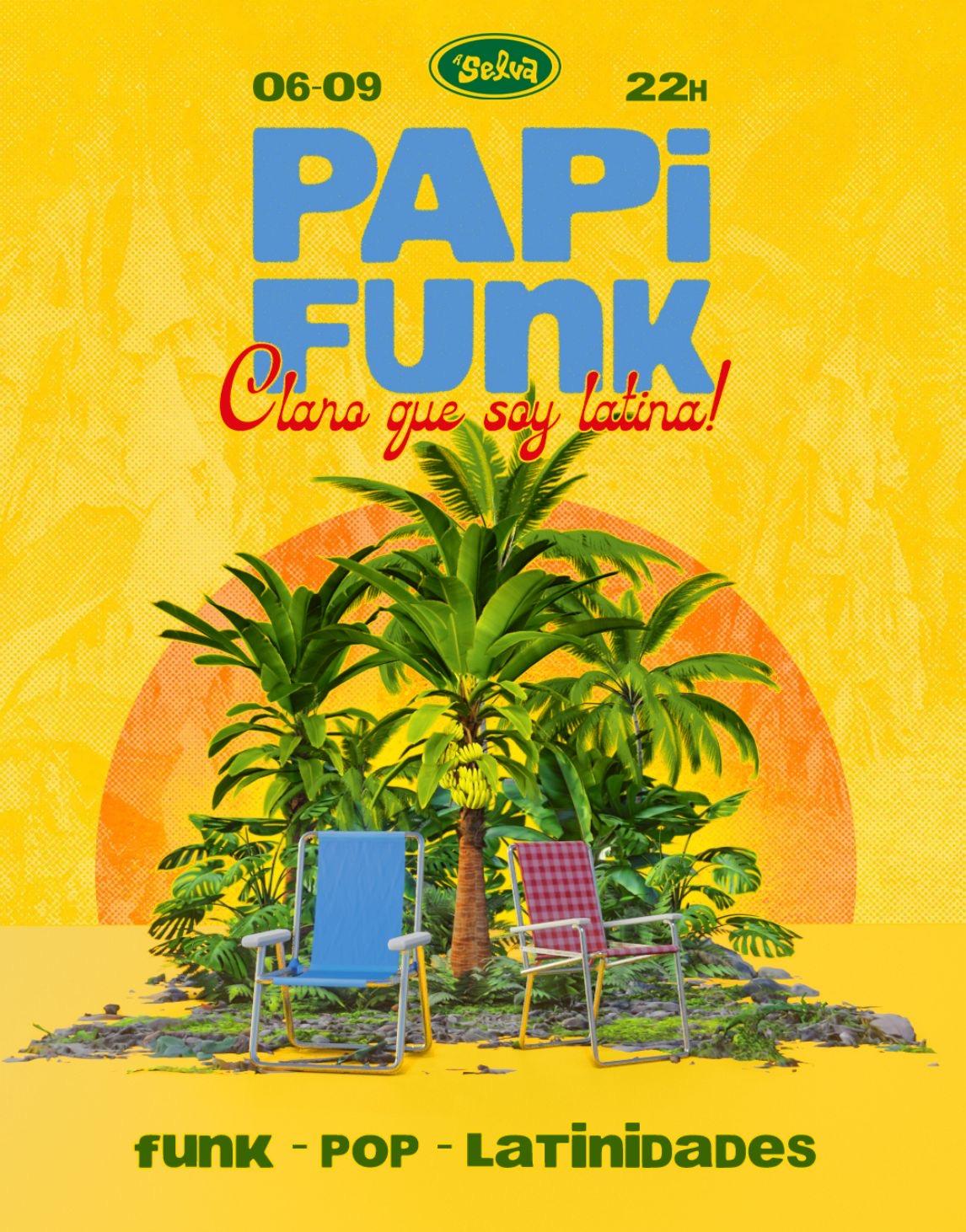 Papi Funk #01 | Funk, Pop e Latinidades