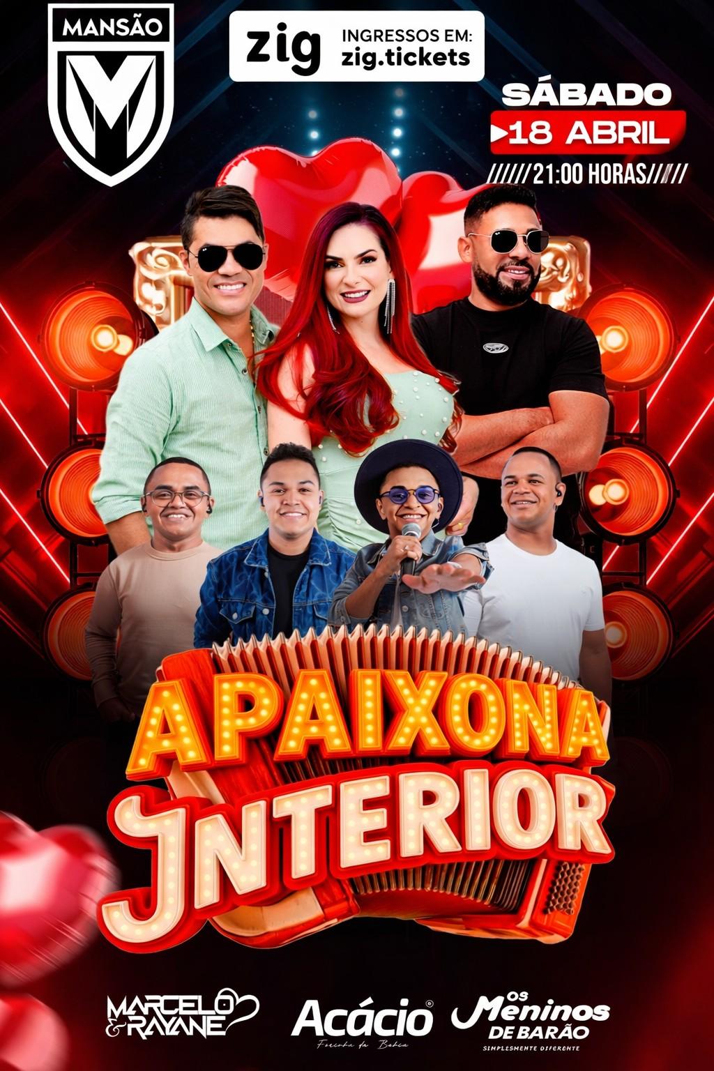 Apaixona Interior