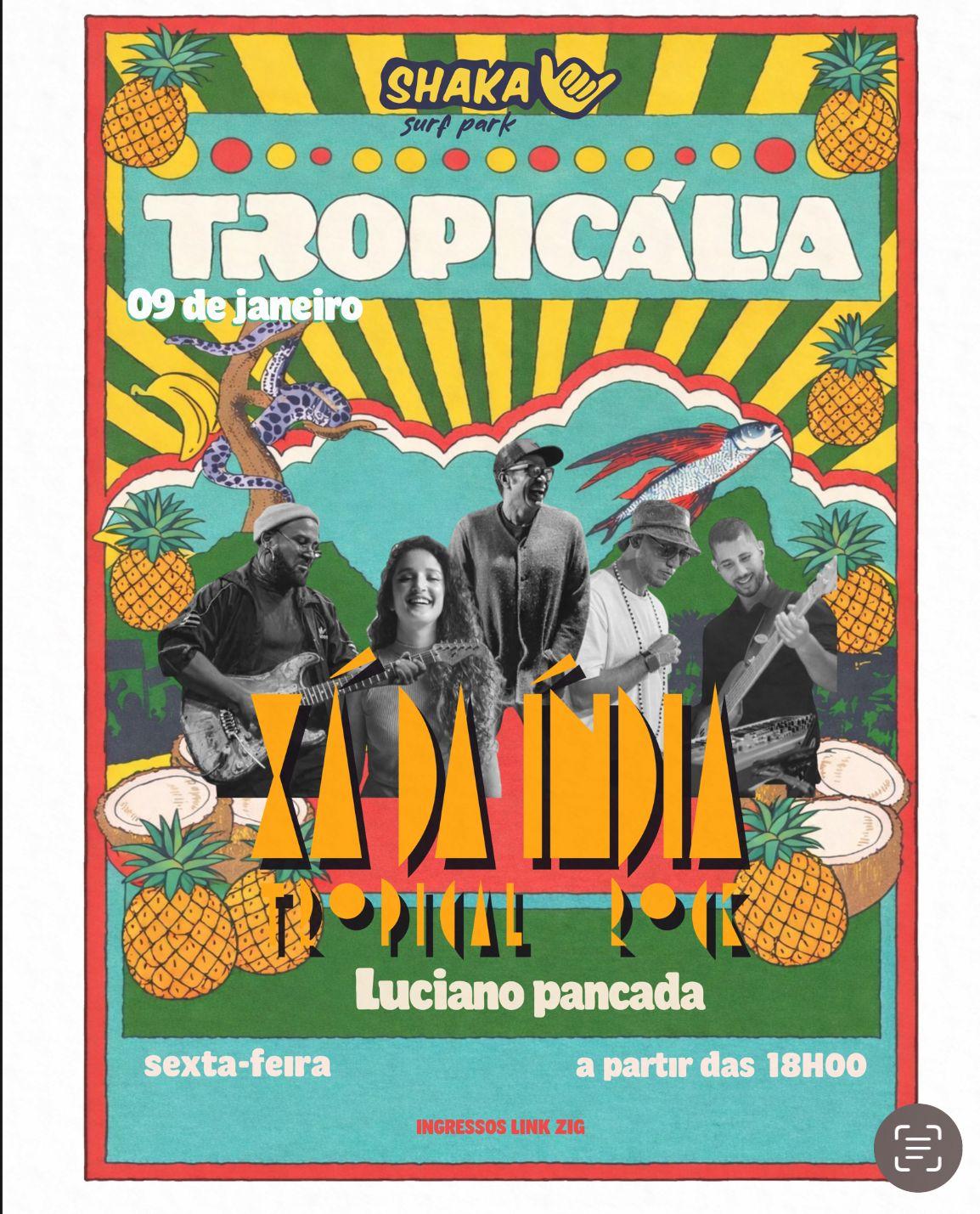 Festa Tropicália