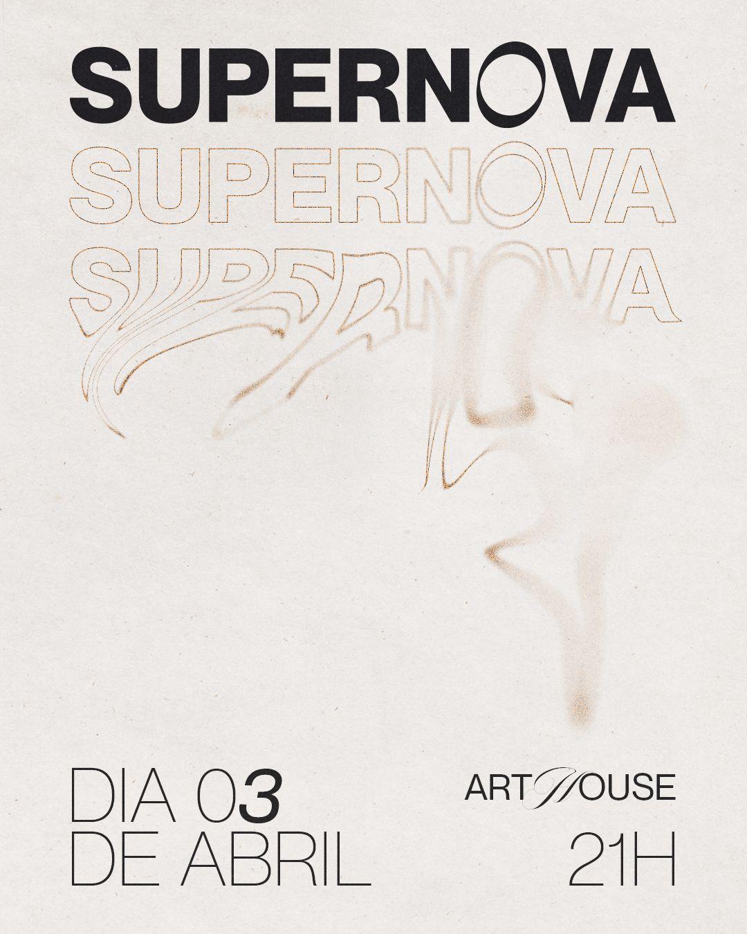 Art House - Super Nova Pantera Sounds   - Sexta  03/04