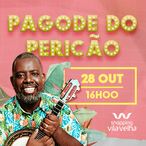 PAGODE DO PERICÃO - Vila Velha 