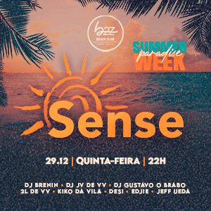 Sense - Summer Week Paradise