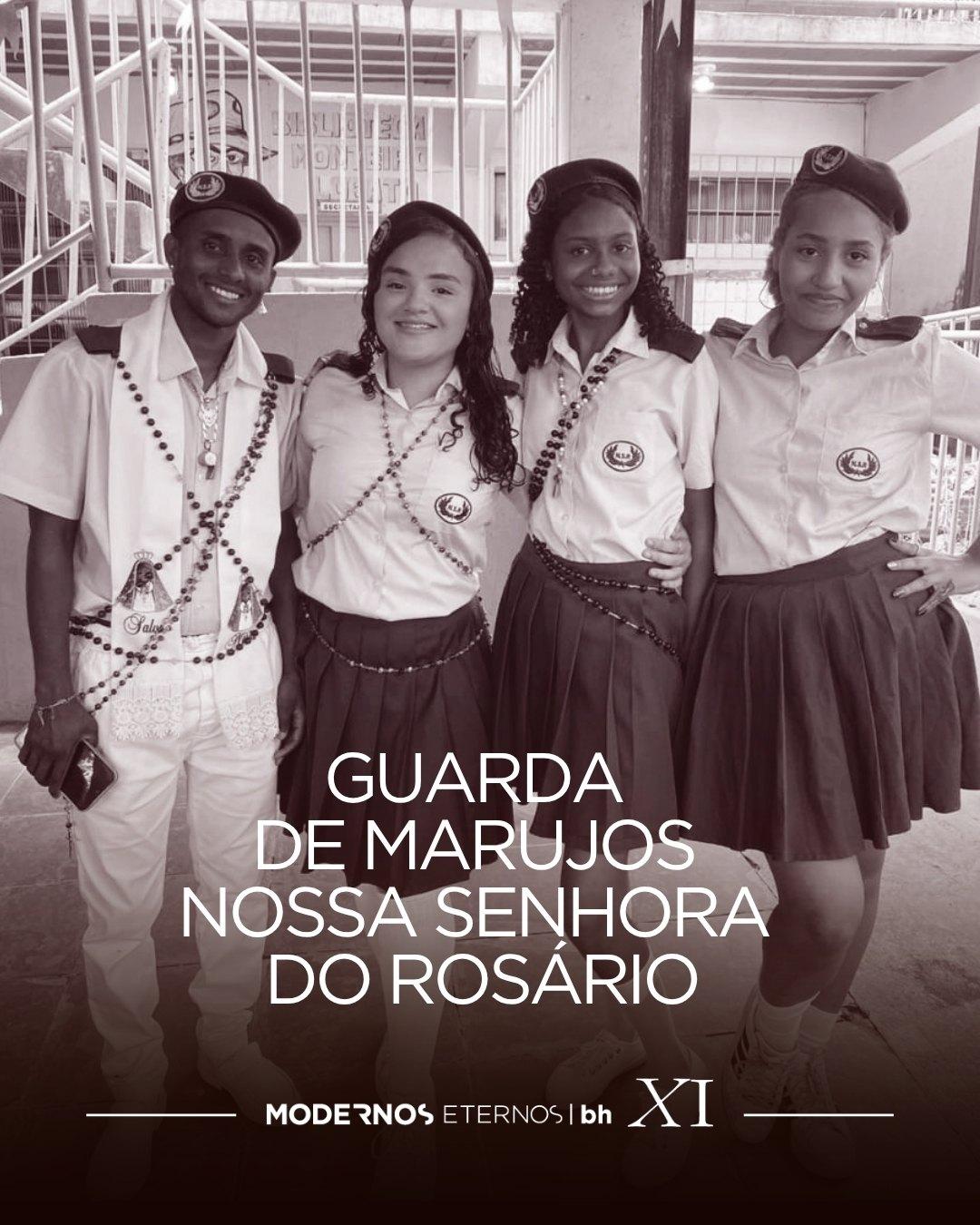 04/07  - Guarda de Marujos Nossa Senhora do Rosário