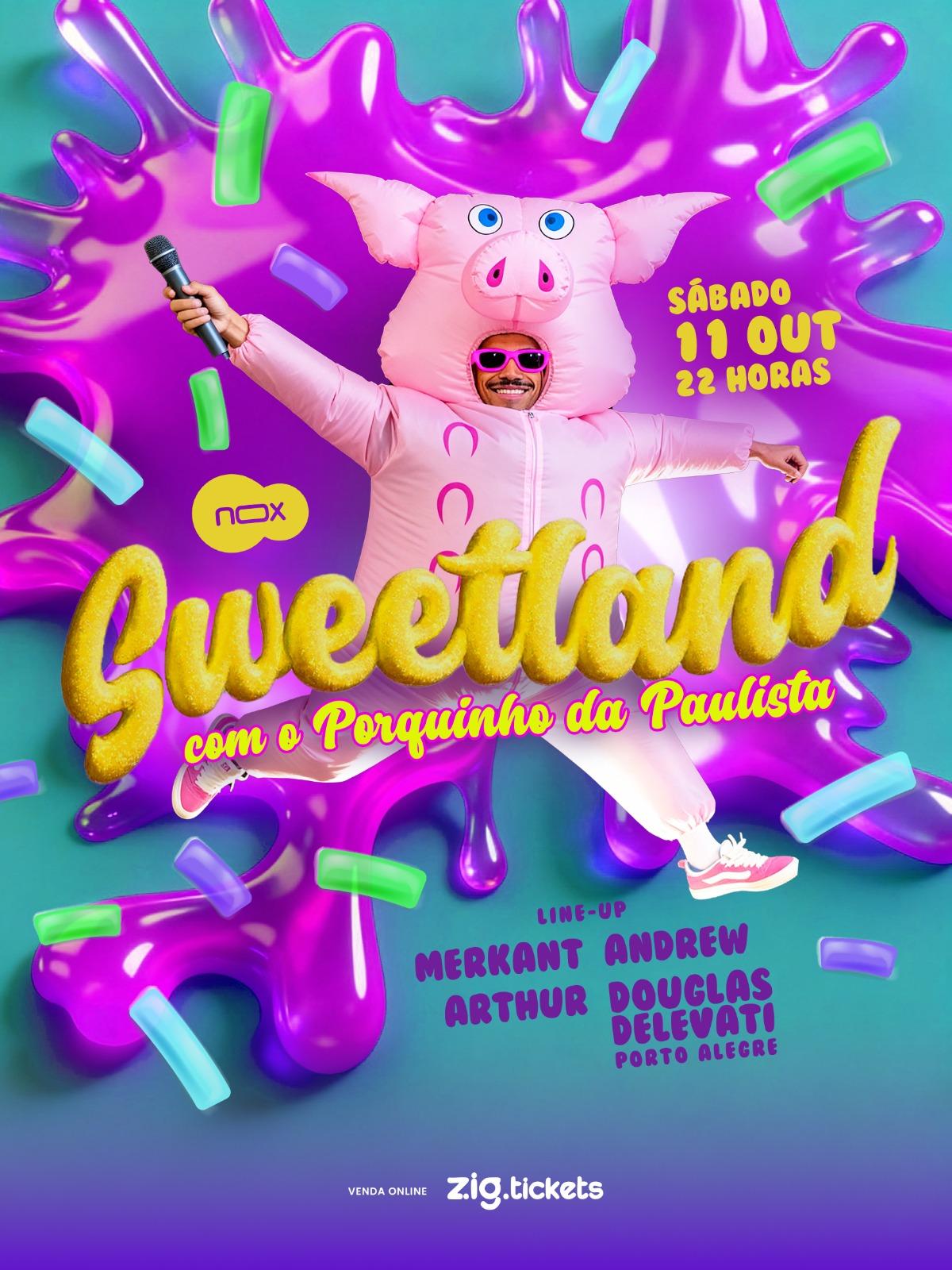 SWEETLAND