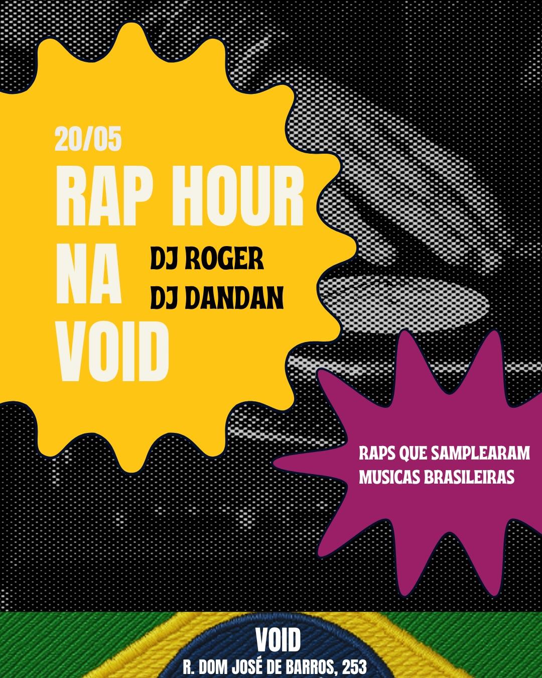 RAP HOUR