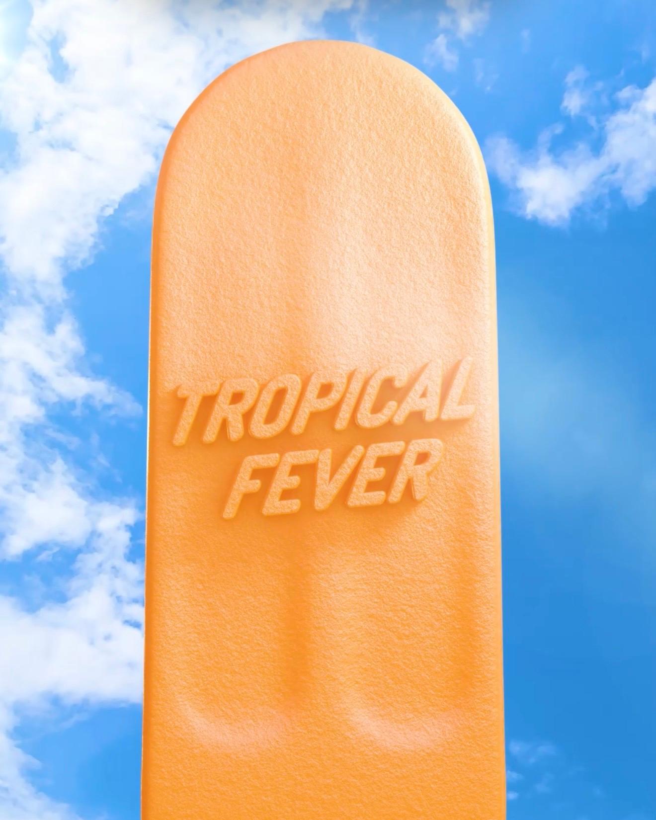TROPICAL FEVER #2