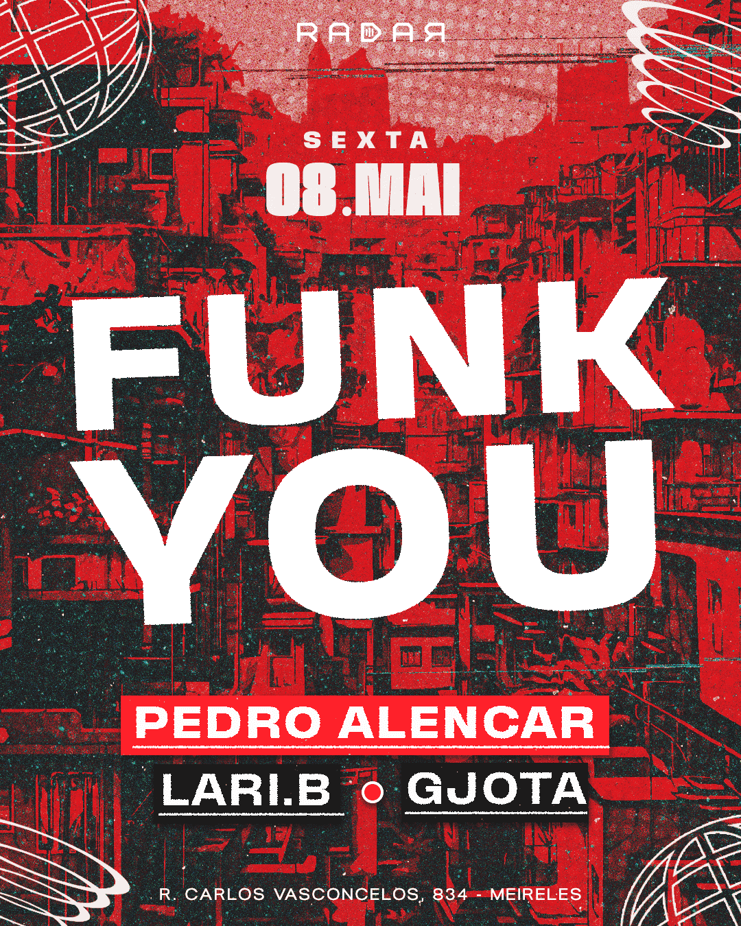 FUNK YOU