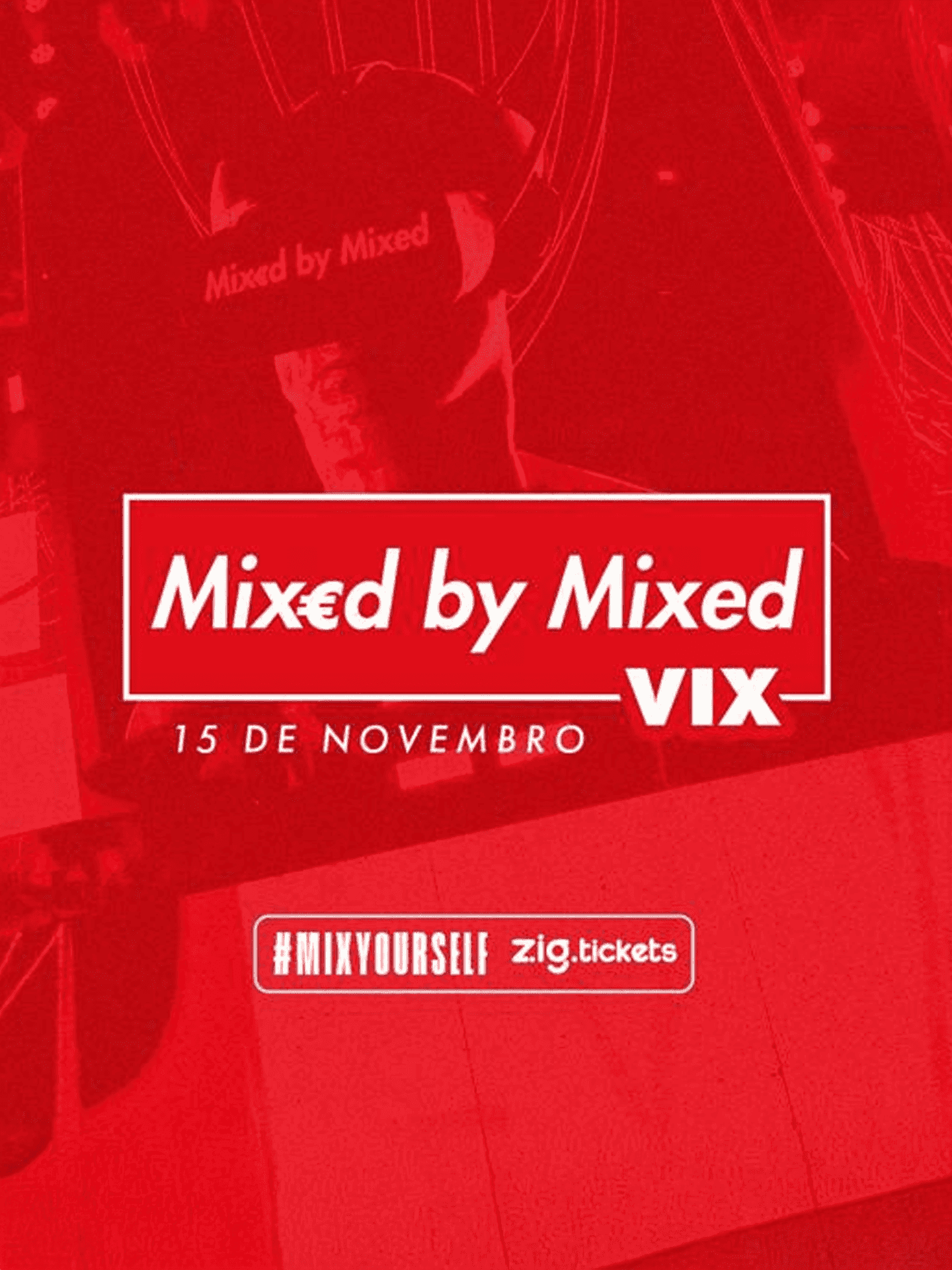 Mixed by Mixed