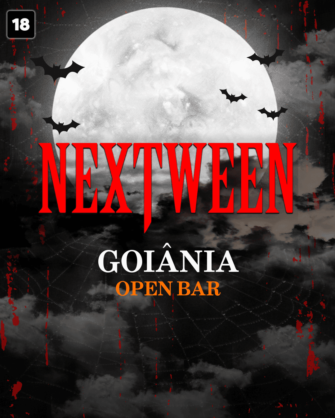 NextWeen Goiania OpenBar