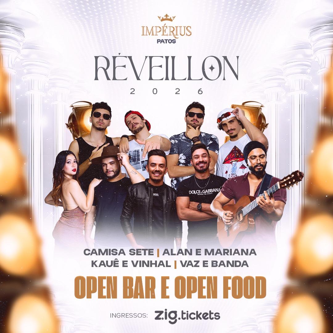 Reveillon Impérius Patos