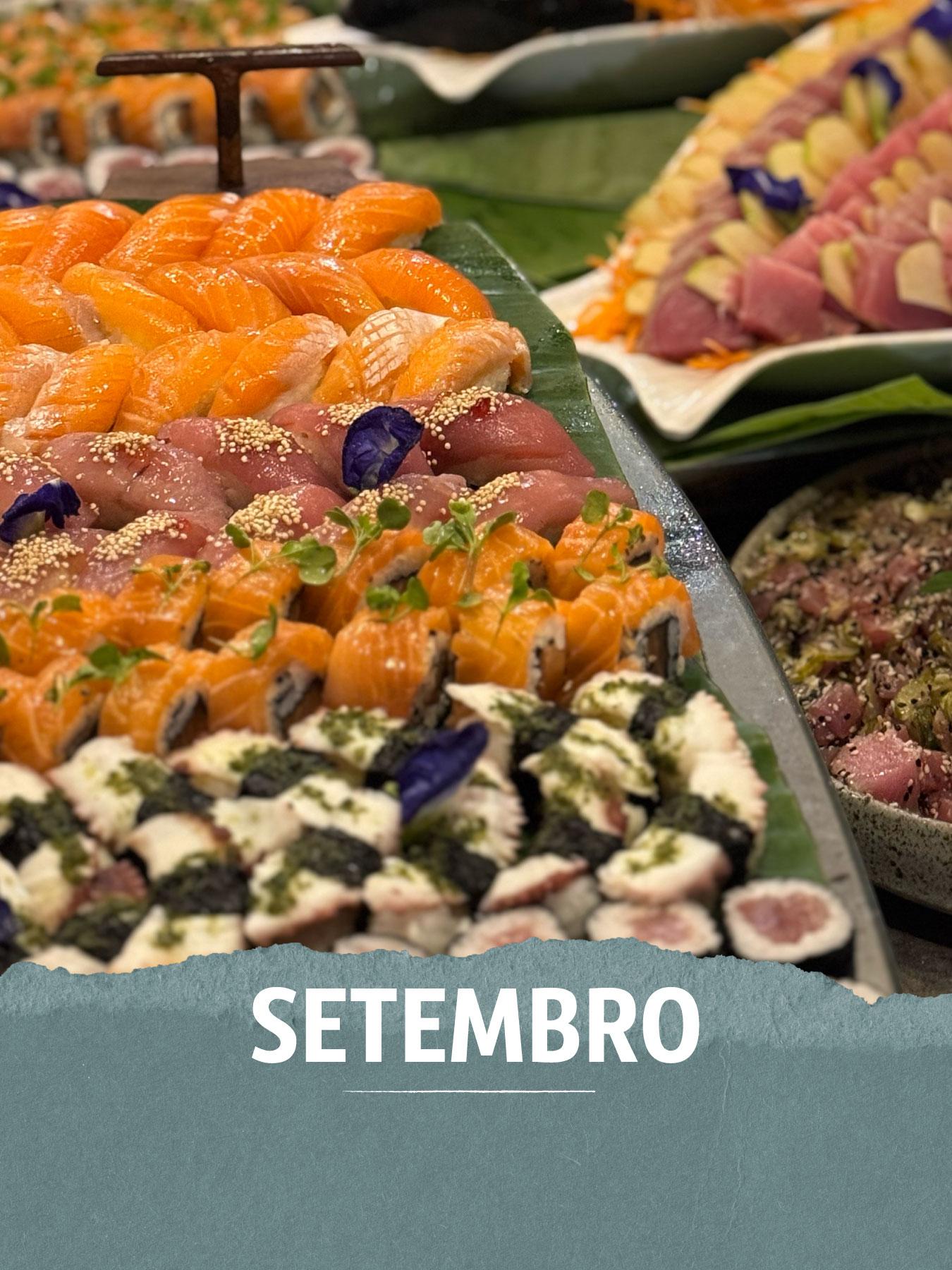 Festival Gastronômico Zé Maria - Setembro 2026