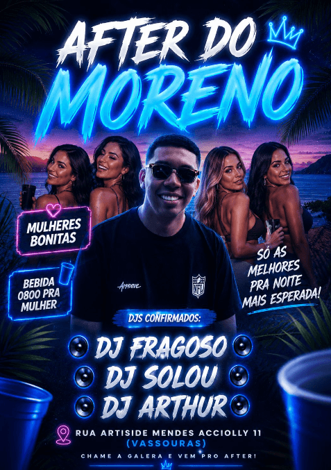 After do Moreno