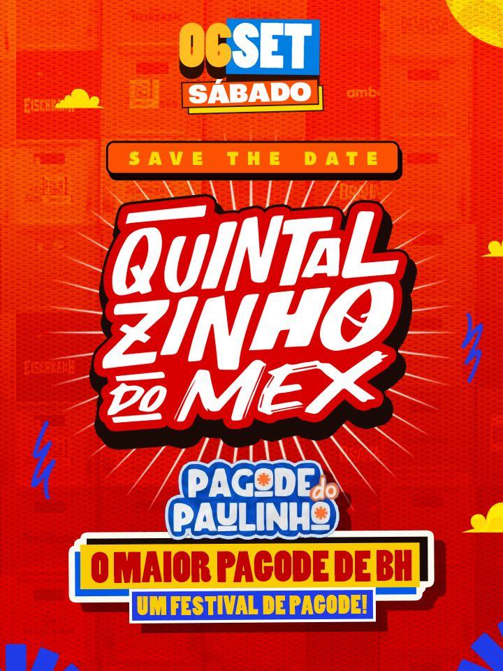 Quintalzinho do Mex- 06-09-25