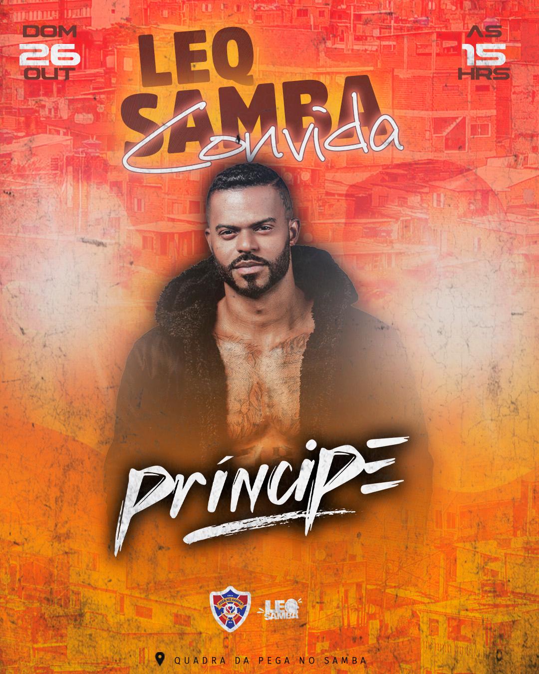 Leq Samba Convida