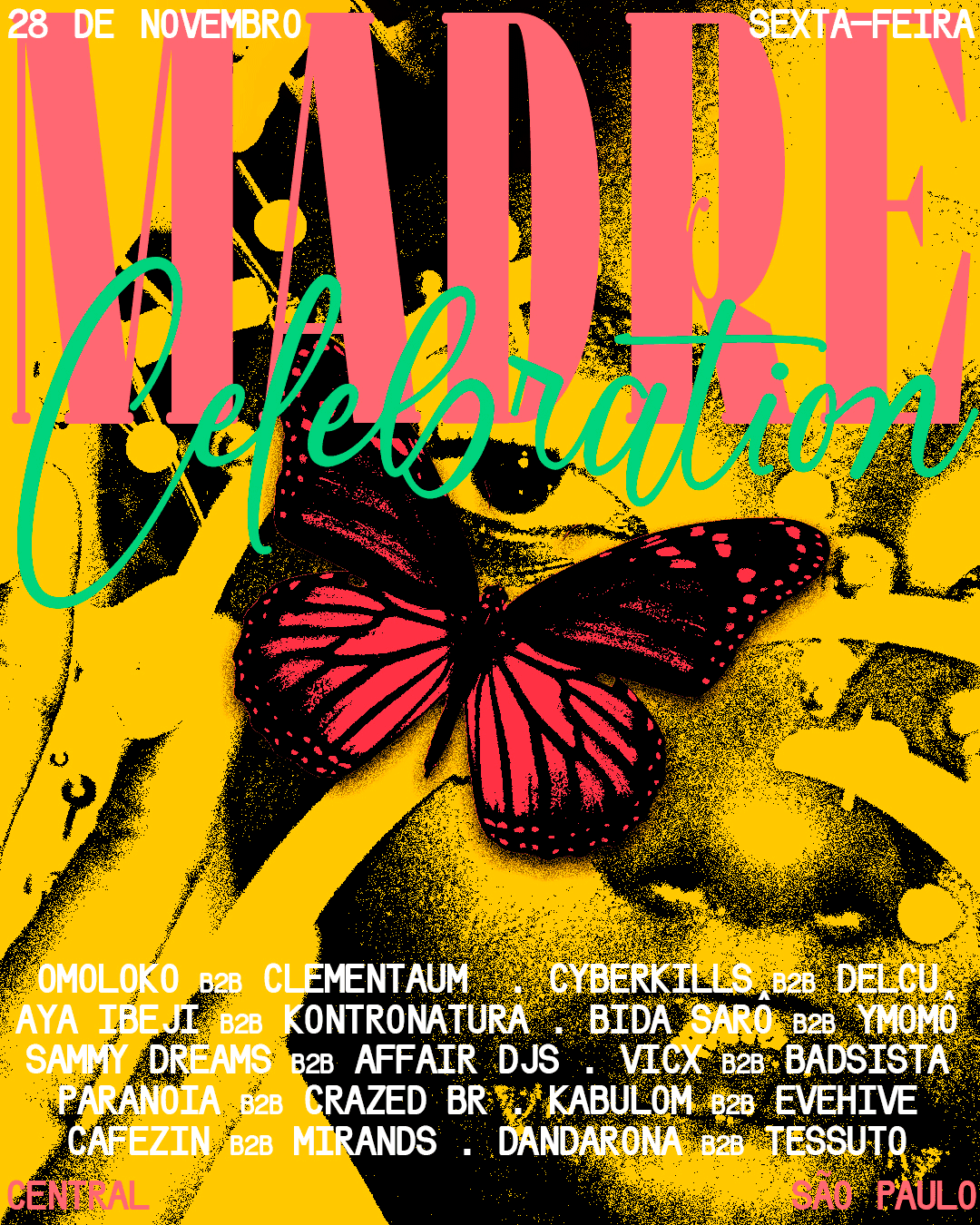 MADRE CELEBRATION