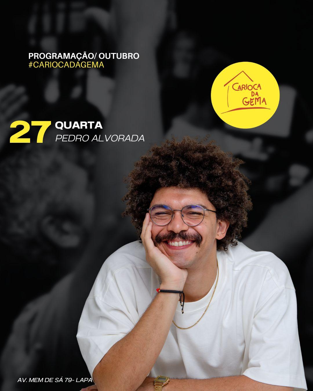 Pedro Alvorada 27/10