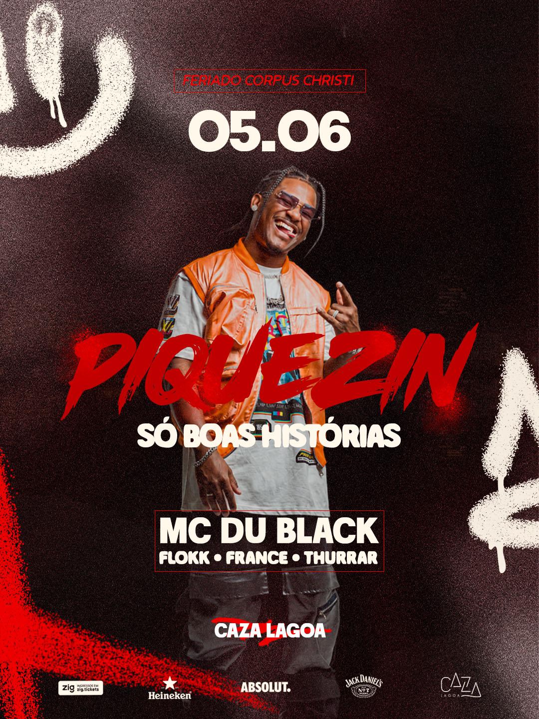 PIQUEZIN- Caza Lagoa 05/06