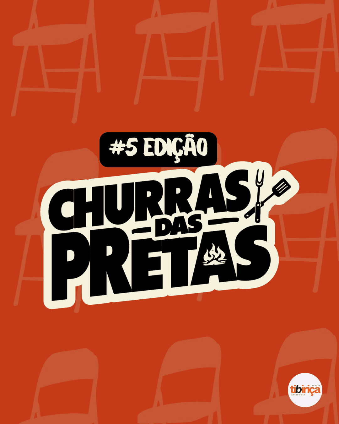 Churras das Pretas