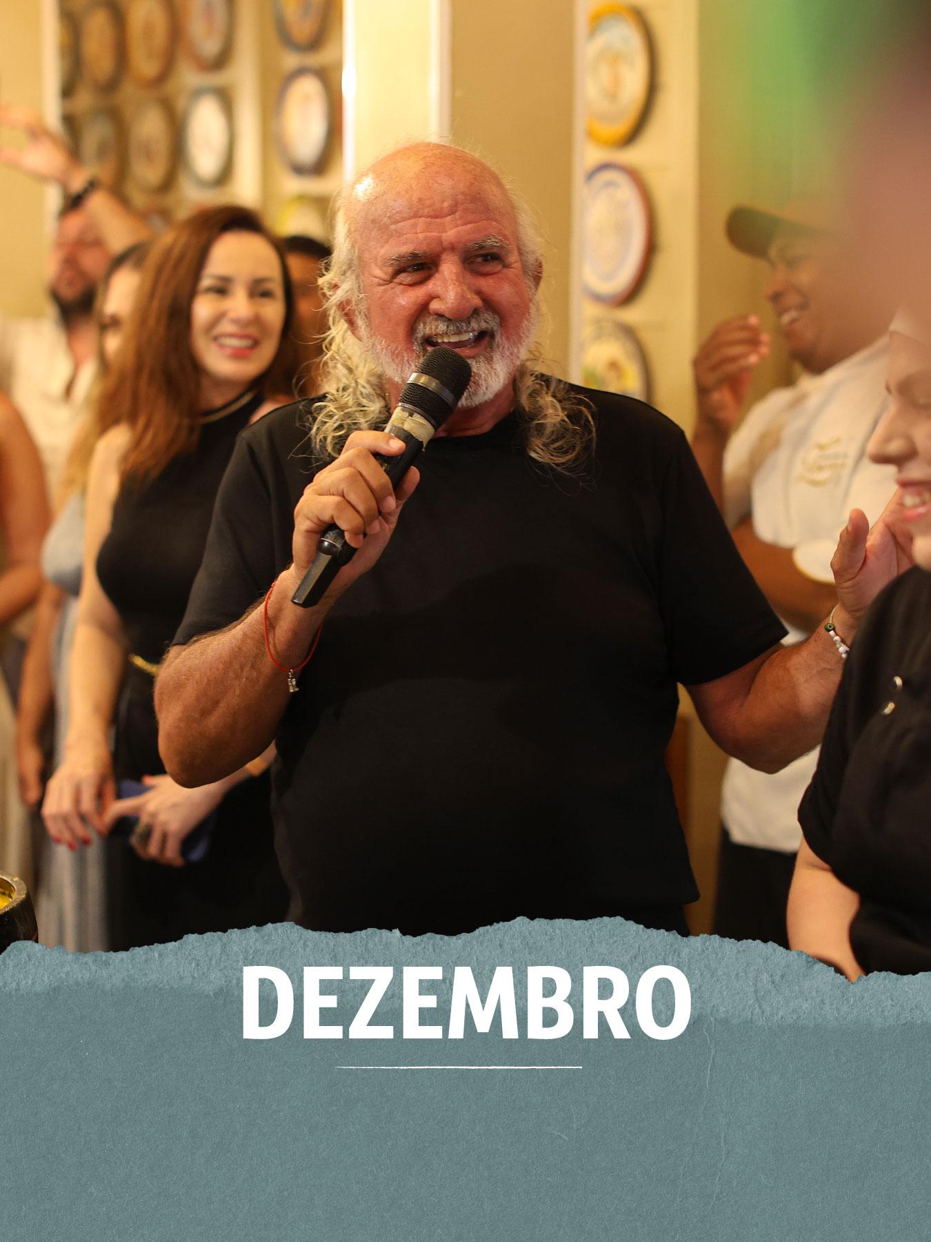 Festival Gastronômico Zé Maria - Dezembro 2026