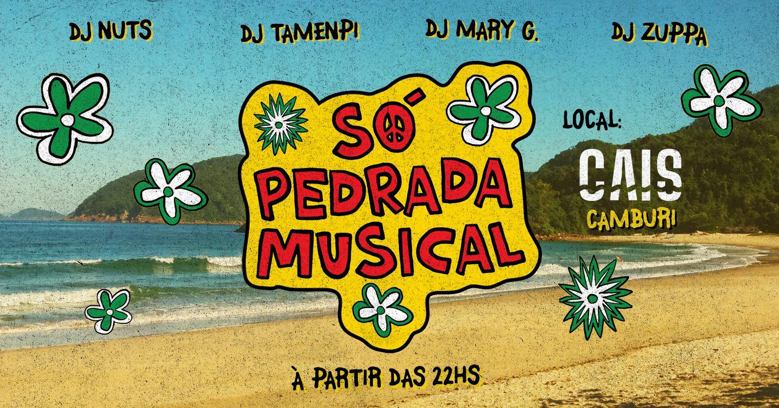 Só Pedrada Musical