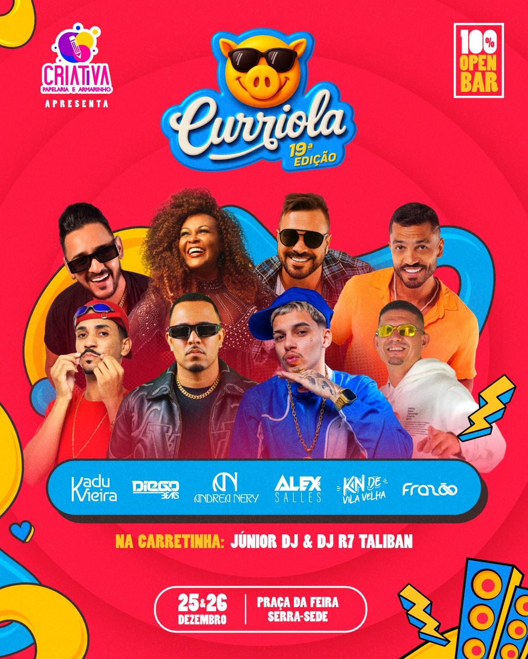 Curriola 2025
