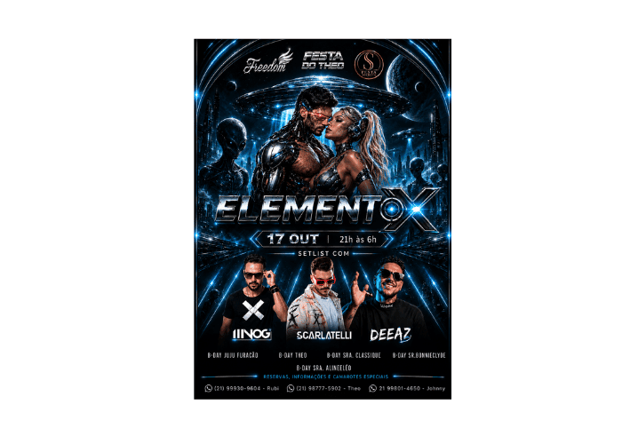 ELEMENTO X