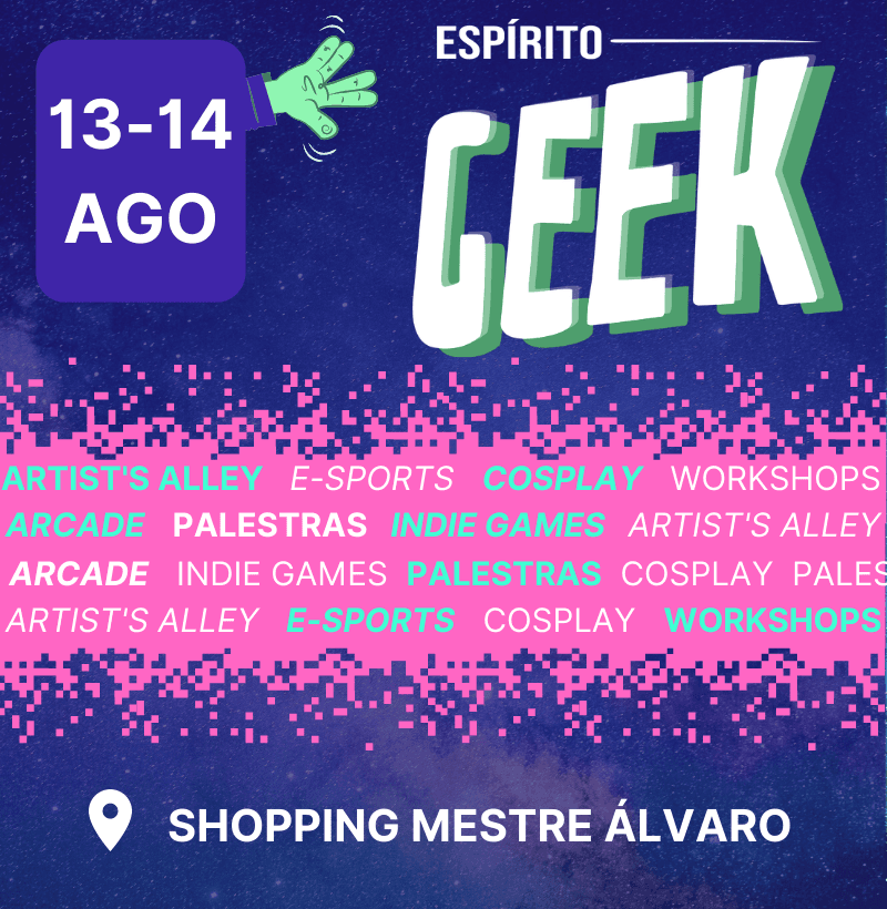 Espírito Geek
