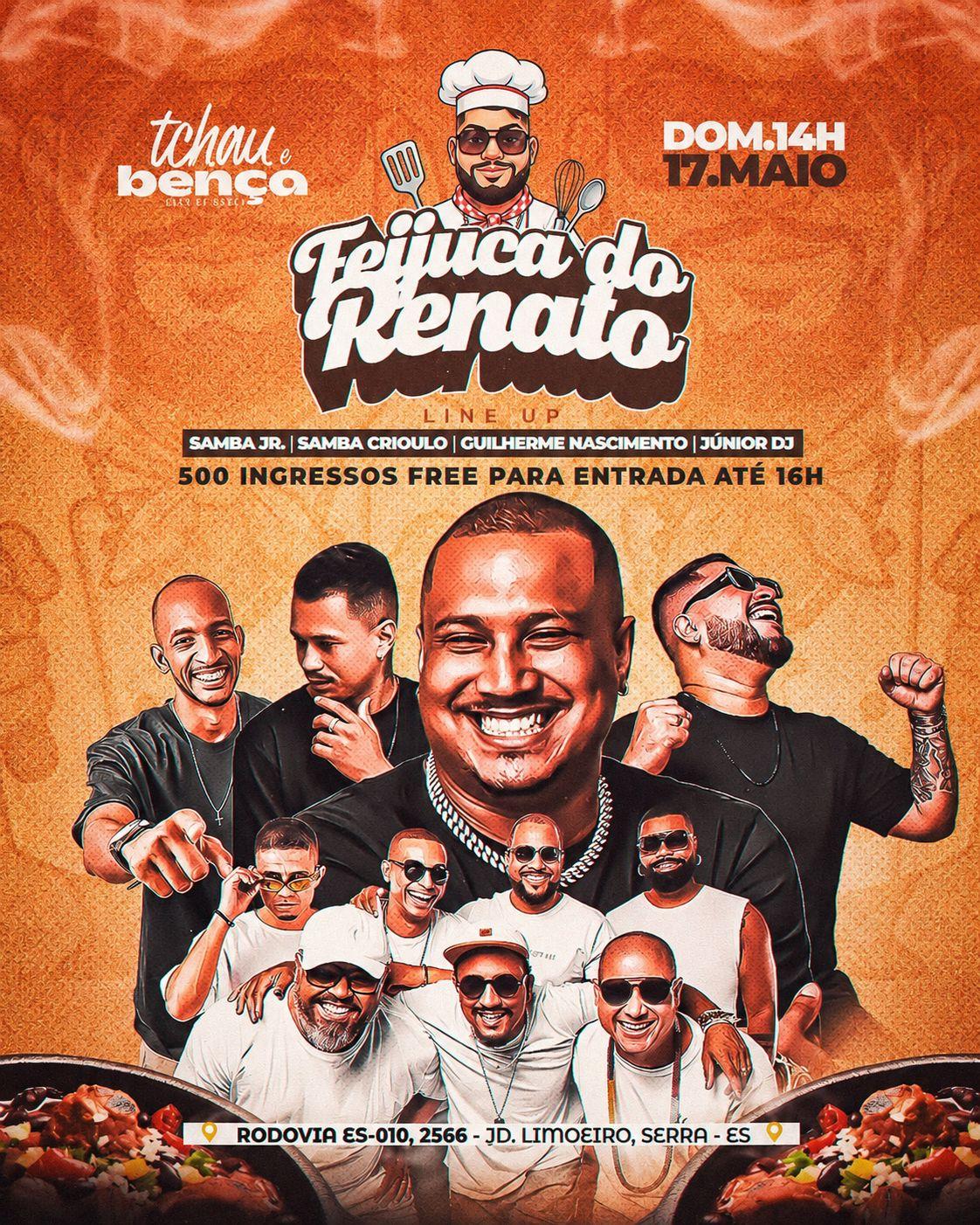 FEIJUCA DO rENATO