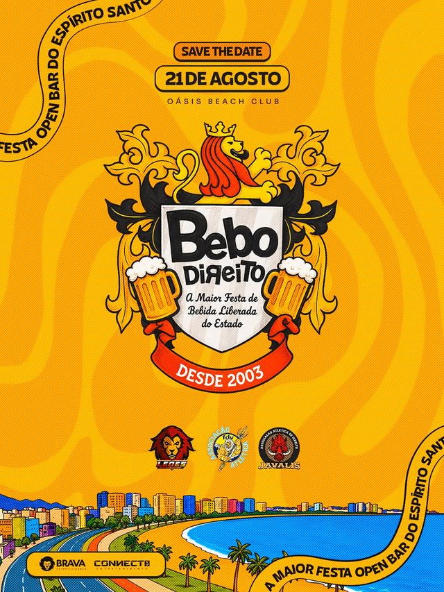 BEBO DIREITO - 21/08